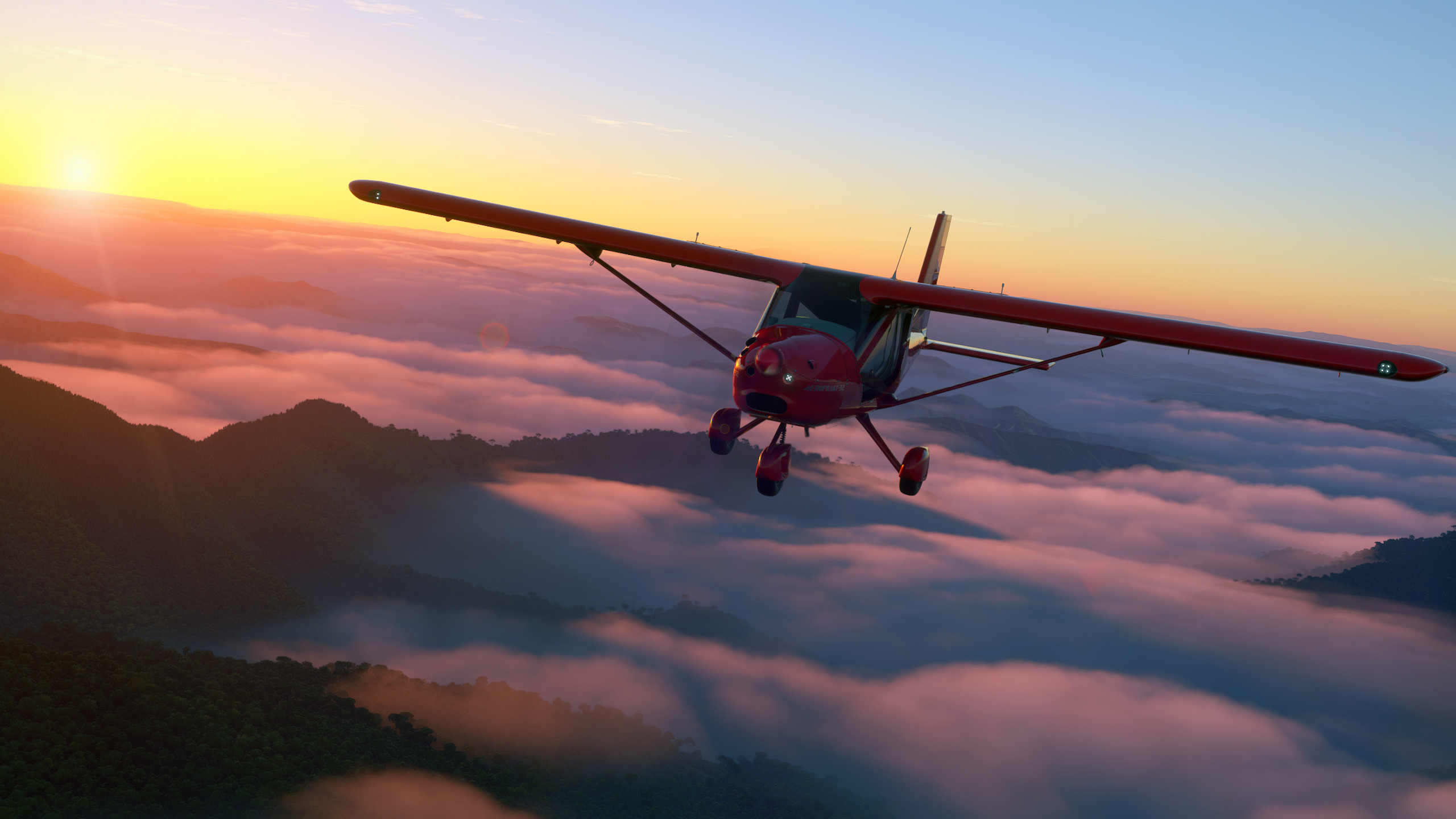 Aeroprakt A-32 Vixxen