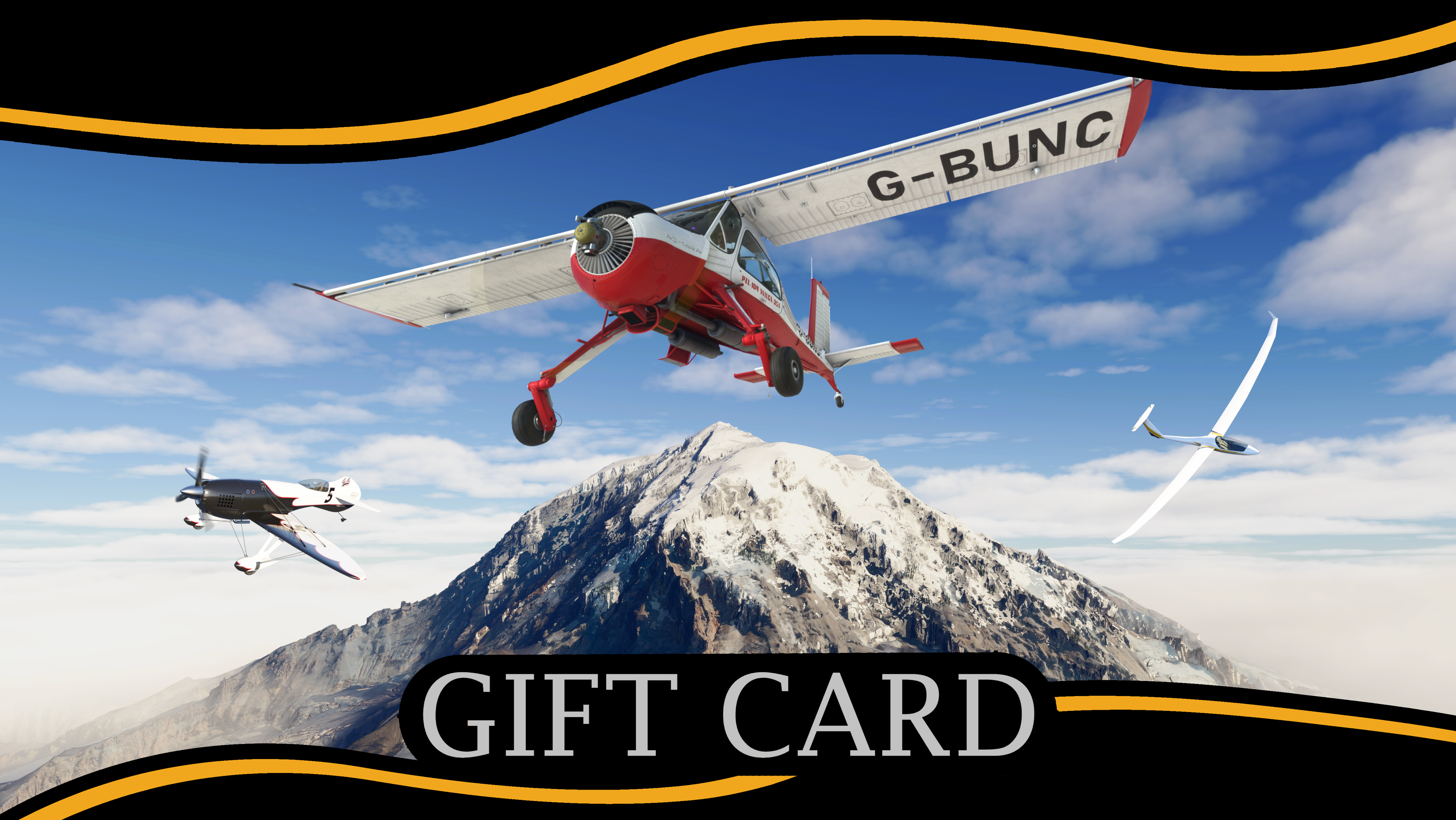Got Friends Gift Card