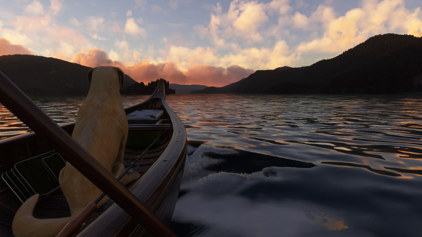 Ole' Canoe