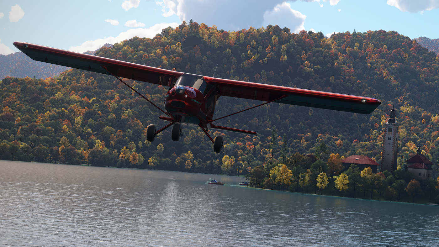 Aeroprakt A-32 Vixxen