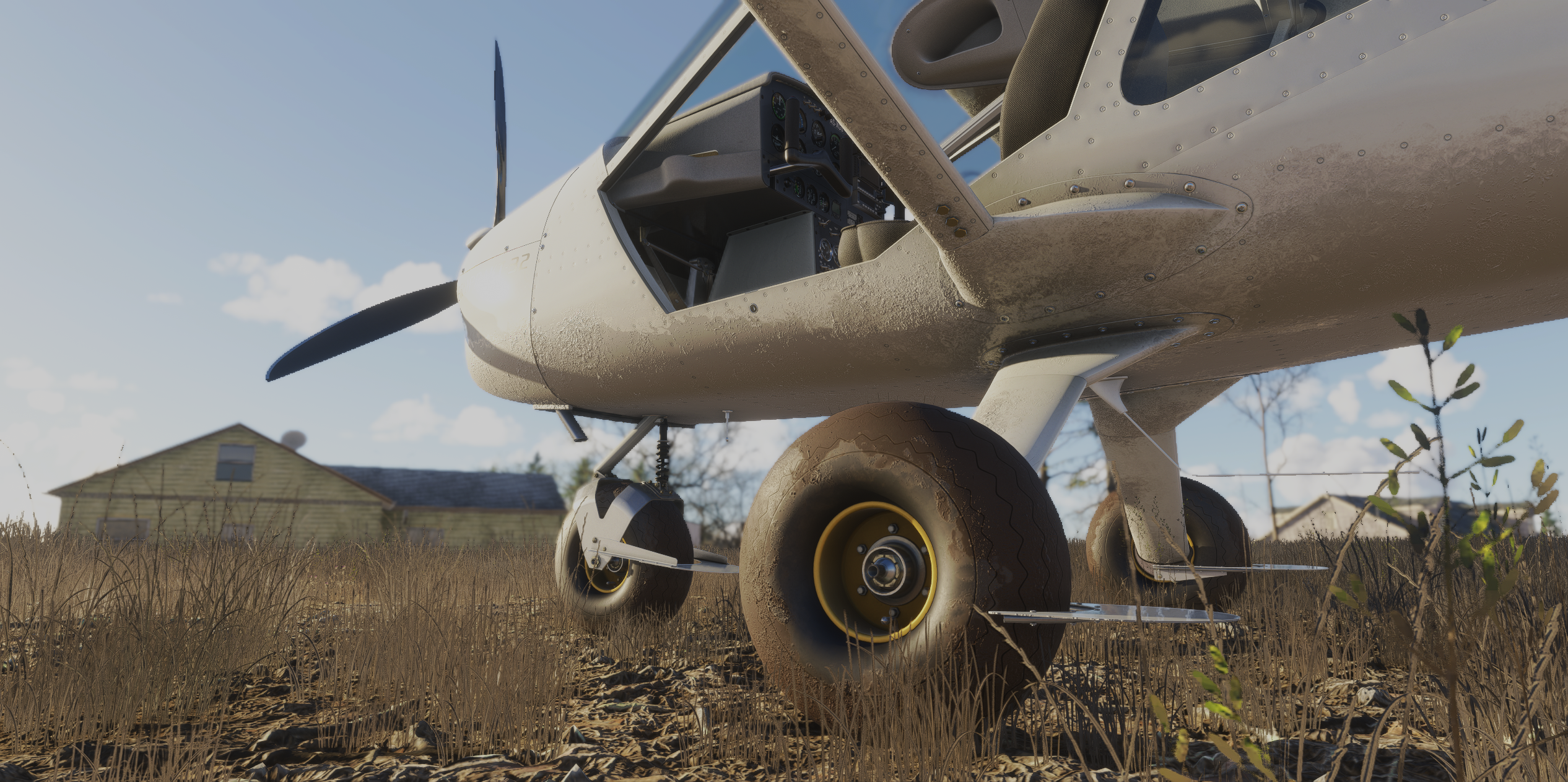 Aeroprakt A-32 Vixxen