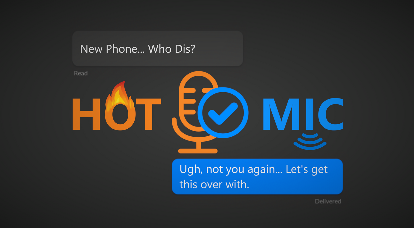 Hot Mic