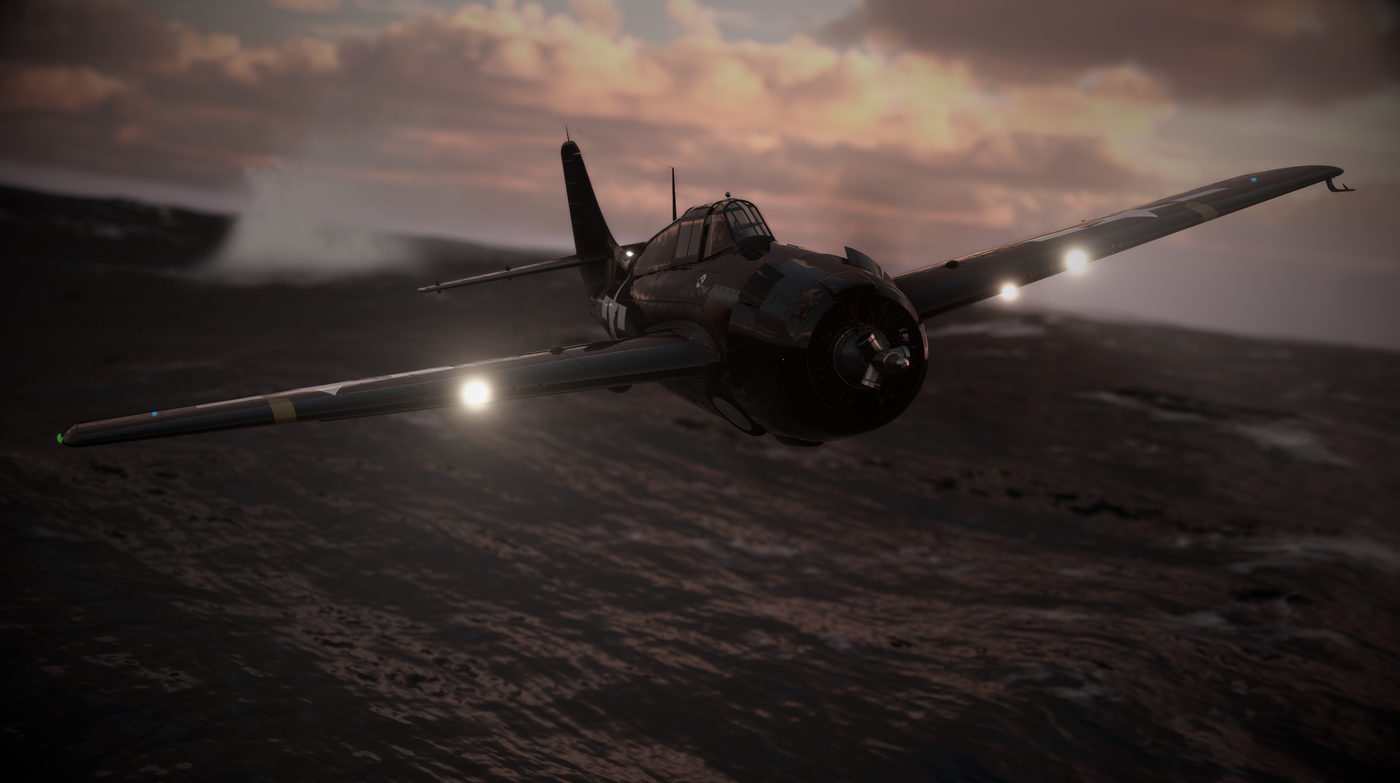 F4F-4 Wildcat