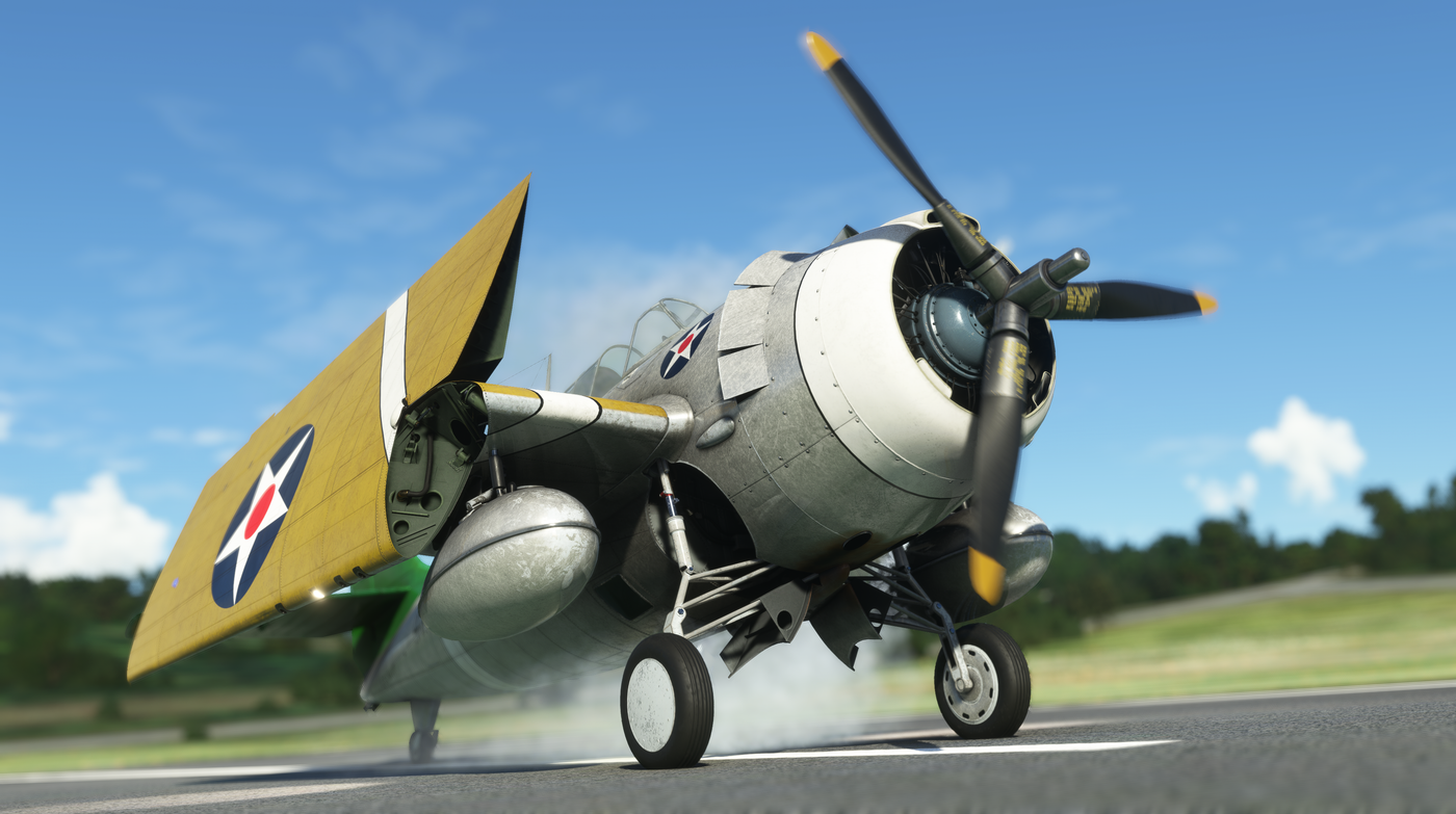 F4F-4 Wildcat