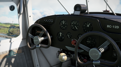 Taylorcraft BC-12D