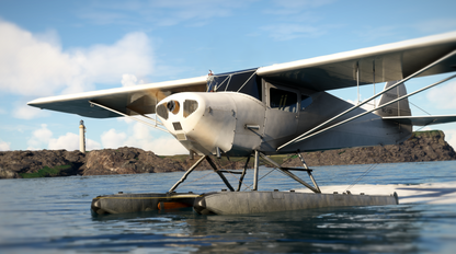 Taylorcraft BC-12D