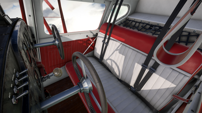 Taylorcraft BC-12D