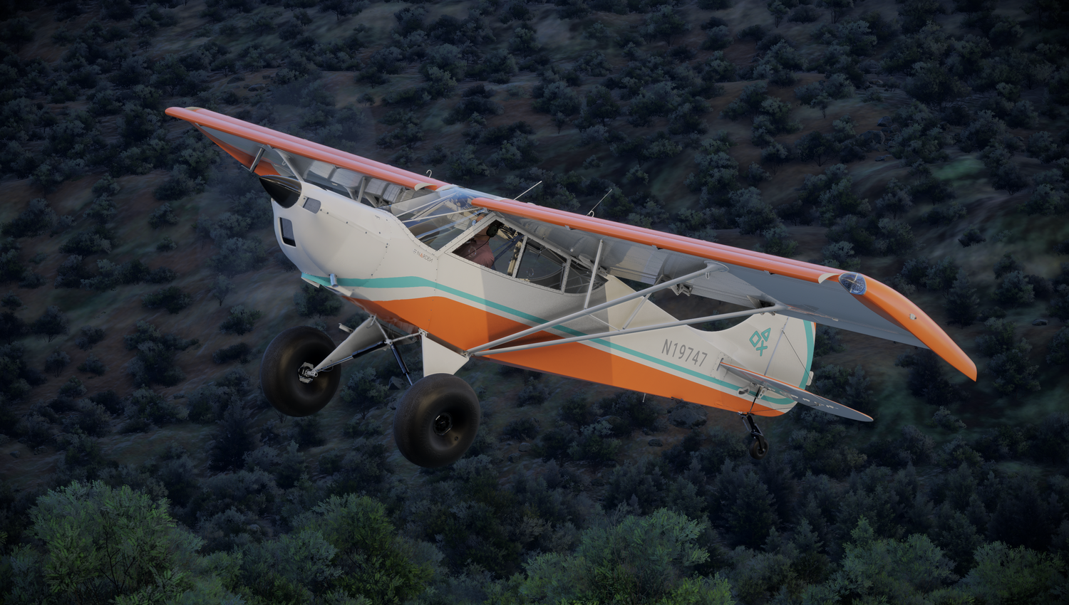 Norden: Retro Livery Pack