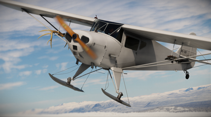 Taylorcraft BC-12D