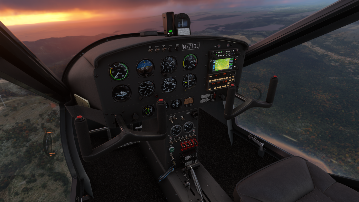 Aeroprakt A-32 Vixxen