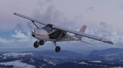 Aeroprakt A-32 Vixxen