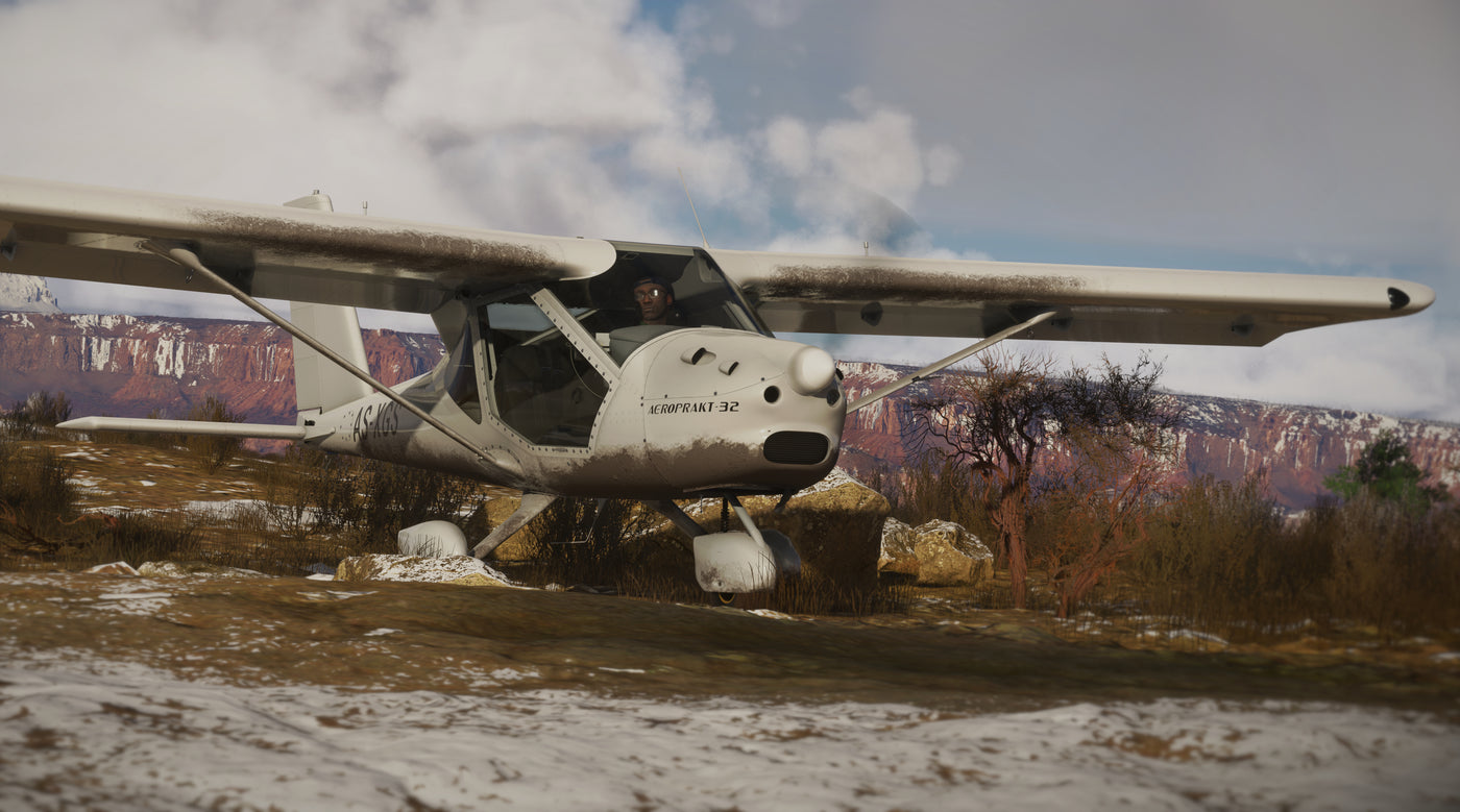 Aeroprakt A-32 Vixxen