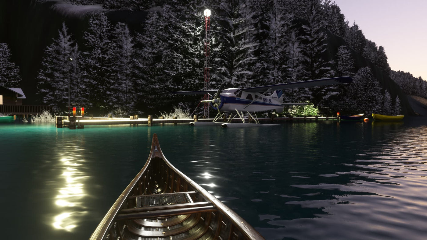 Ole' Canoe