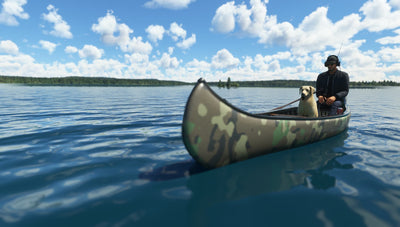 Ole' Canoe
